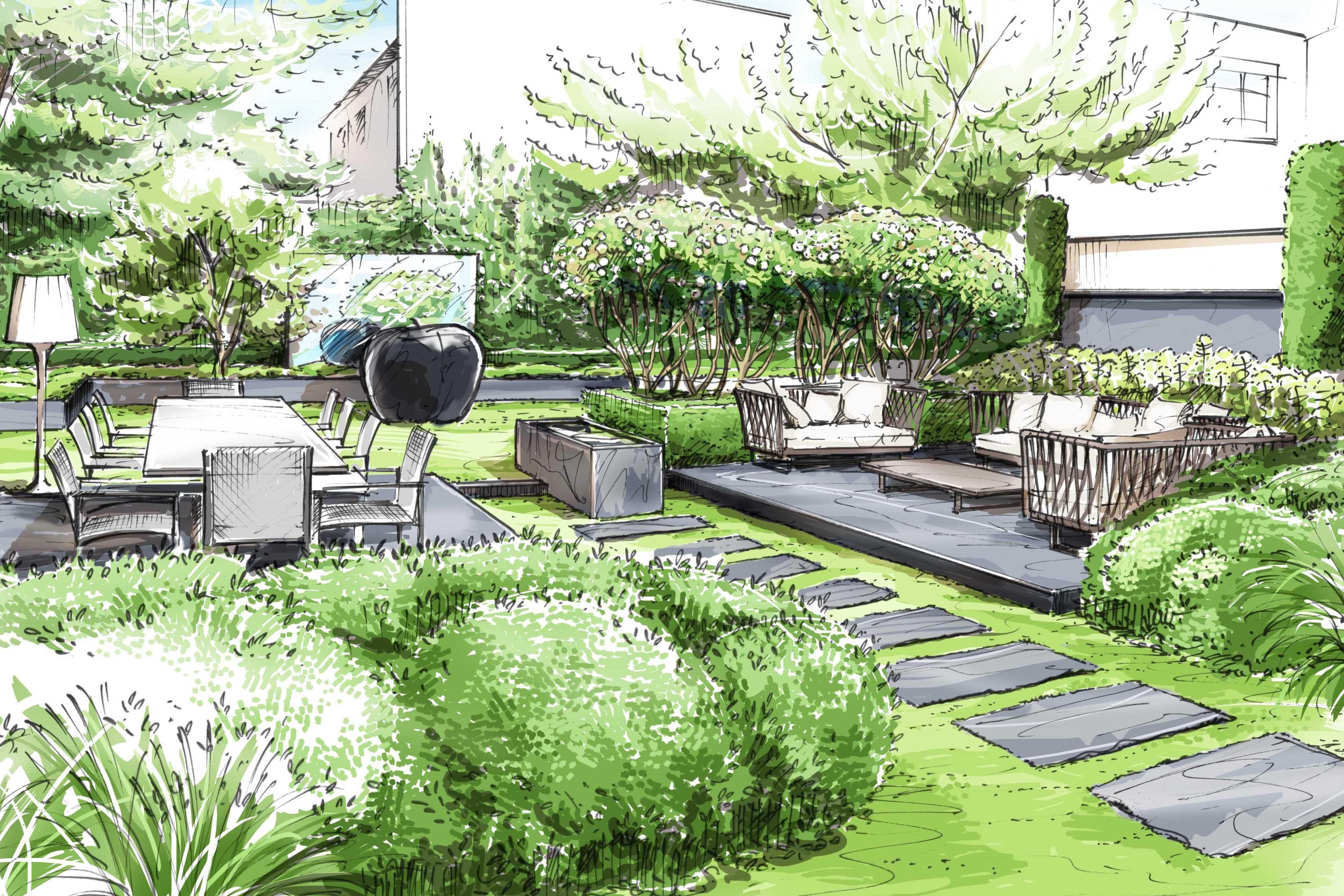 Elevated Outdoor Living Areas