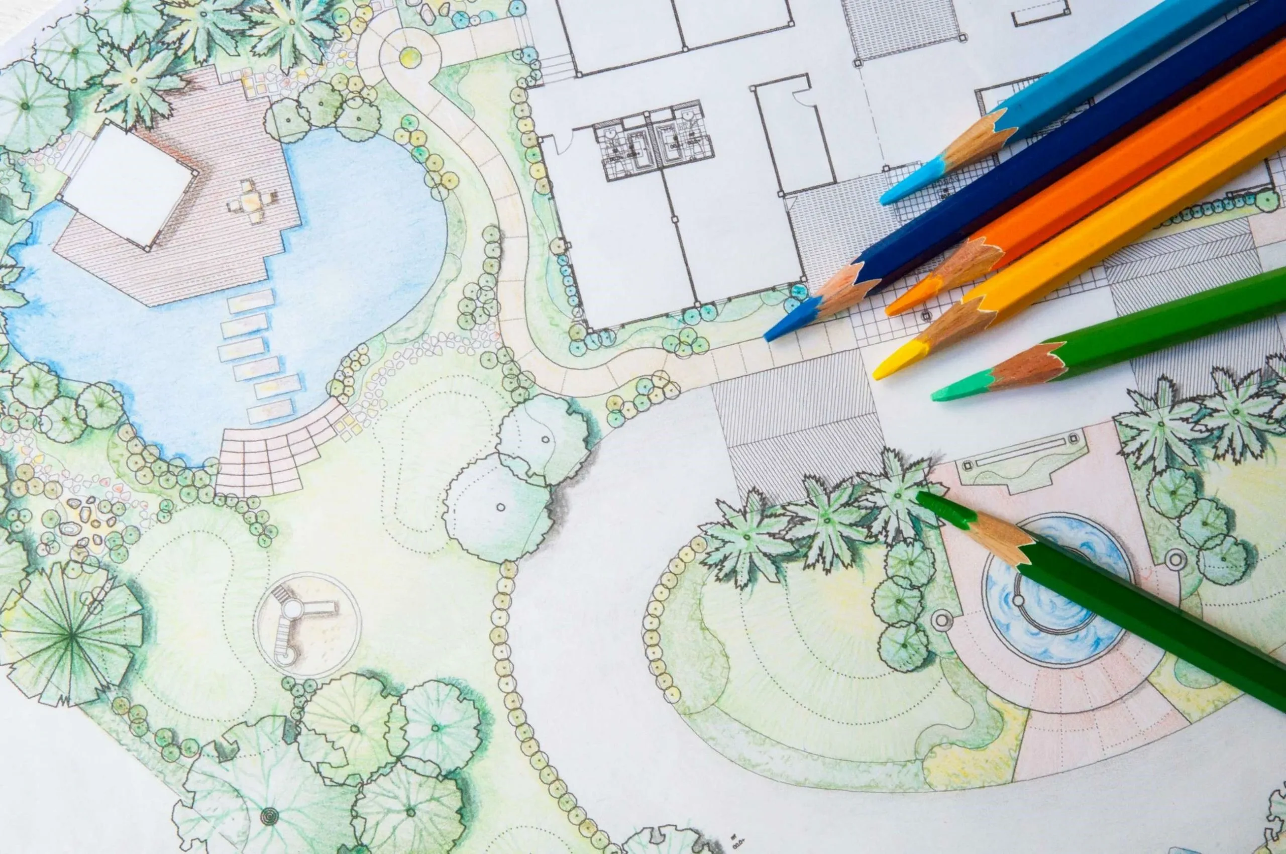 Unveiling Your Dream Garden: A Guide to Bespoke Landscape Design