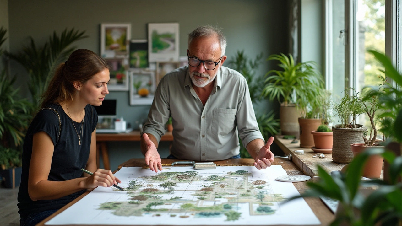 Premier Commercial Landscape Solutions