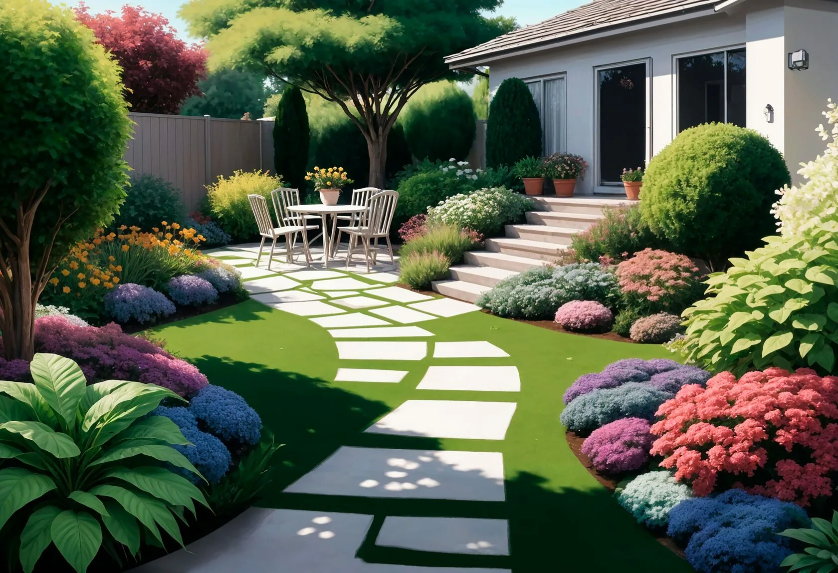Sustainable Beauty: Creating Eco-Conscious Gardens for a Greener Future
