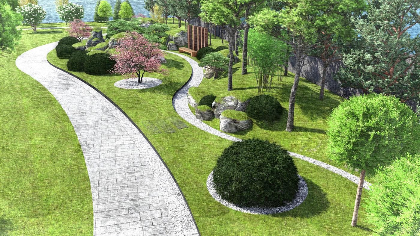 Elevate Your Home's Charm: The Impact of Thoughtful Outdoor Environments